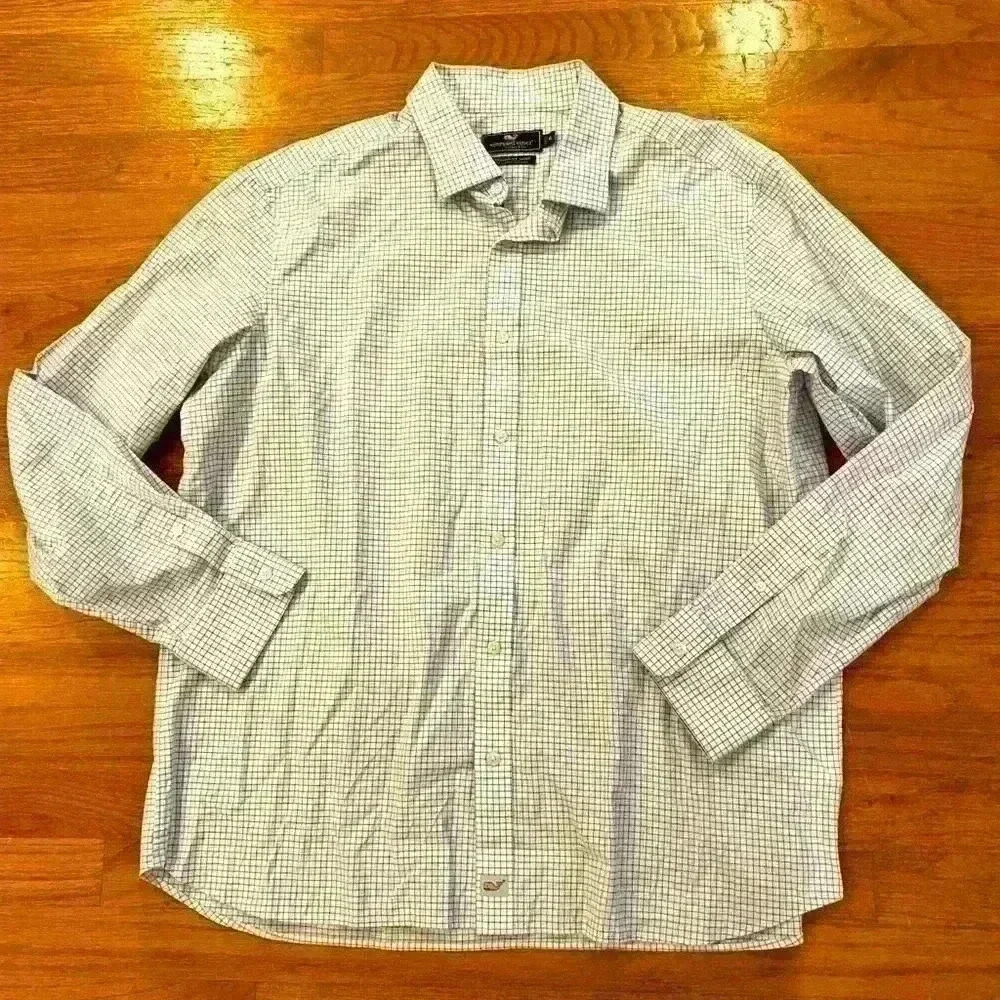 Vineyard Vines mens button down xl